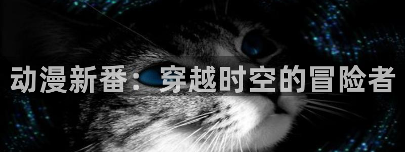 backstage韩漫免费观看：动漫新番：穿越时空的冒险者