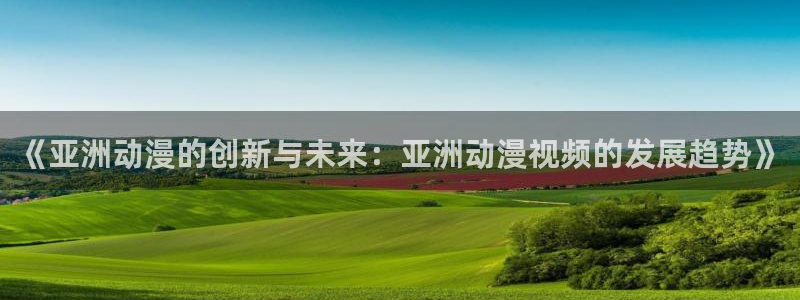 age专注动漫的门户网站
