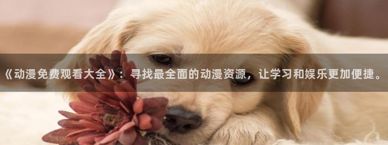 age漫画网：《动漫免费观看大全》：寻找最全面的动漫资源，让学习和娱乐更加便捷。